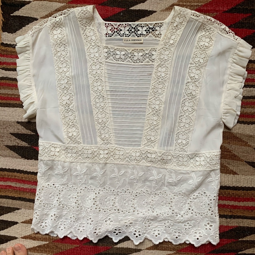 Ulla Johnson top